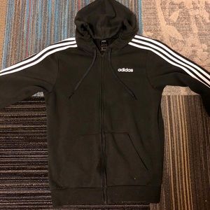 Adidas Zip up Hoodie